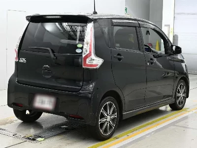 Mitsubishi ek Custom