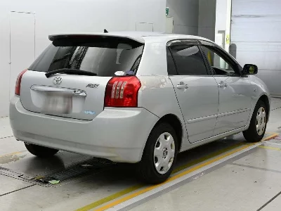 Toyota Allex