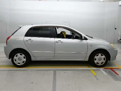 Toyota Allex