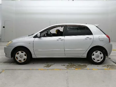 Toyota Allex