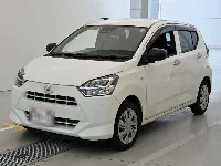 Цена авто Daihatsu  с аукционов Японии, номер кузова LA350S, пробег 68 000, оценка 8