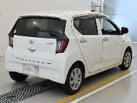 Цена авто Daihatsu  с аукционов Японии, номер кузова LA350S, пробег 68 000, оценка 8