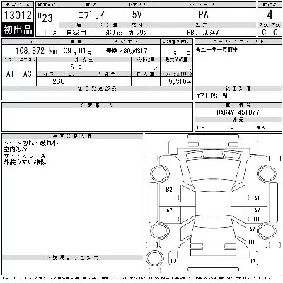 Suzuki EVERY