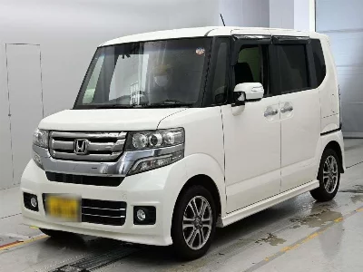 Honda N BOX CUSTOM