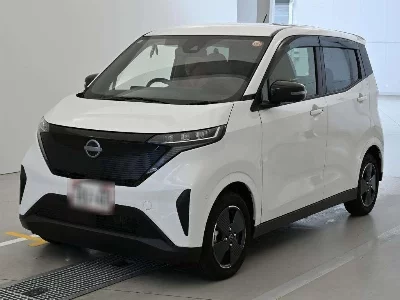 NISSAN SAKURA