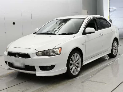 Mitsubishi Galant Fortis