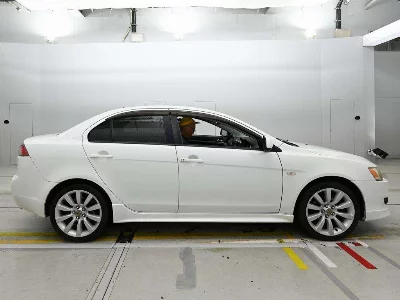 Mitsubishi Galant Fortis