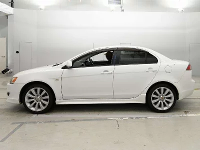 Mitsubishi Galant Fortis