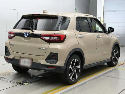 Daihatsu Rocky