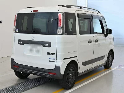 SUZUKI SPACIA GEAR