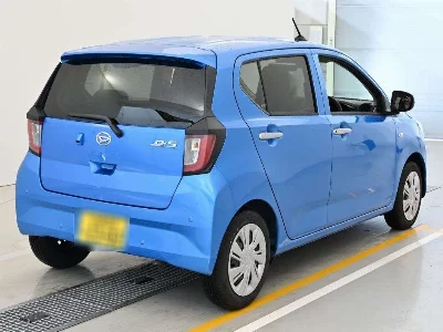 Daihatsu MIRA E S