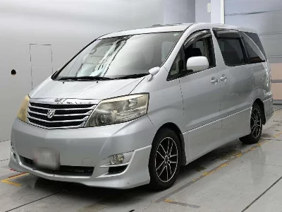 Toyota ALPHARD G