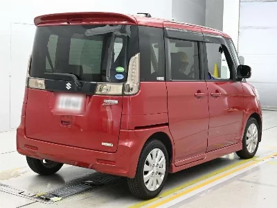 Suzuki Spacia Custom