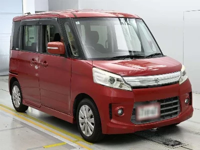 Suzuki Spacia Custom