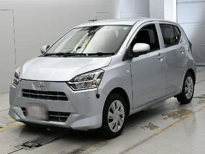 Toyota Pixis Epoch