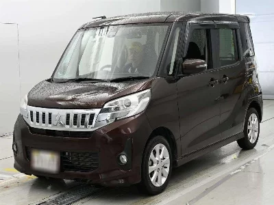 Mitsubishi EK SPACE CUSTOM