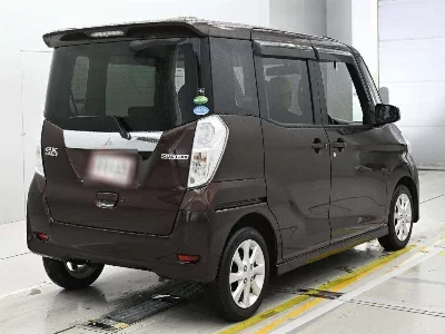 Mitsubishi EK SPACE CUSTOM