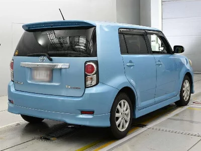Toyota Corolla Rumion