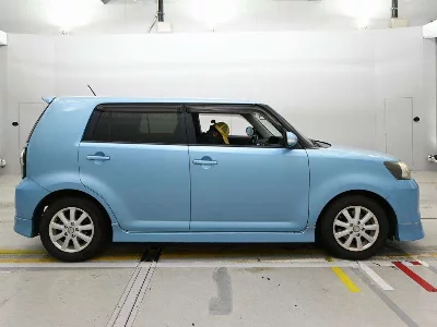 Toyota Corolla Rumion