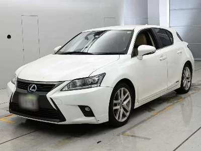 Lexus CT200h
