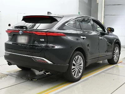 Toyota HARRIER HYBRID