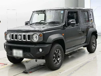 Suzuki Jimny Nomade