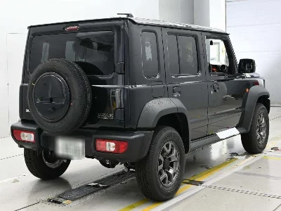 Suzuki Jimny Nomade