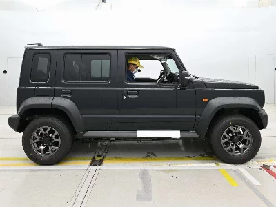 Suzuki Jimny Nomade