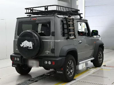 Suzuki Jimny Sierra