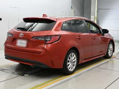 Toyota Corolla Wagon