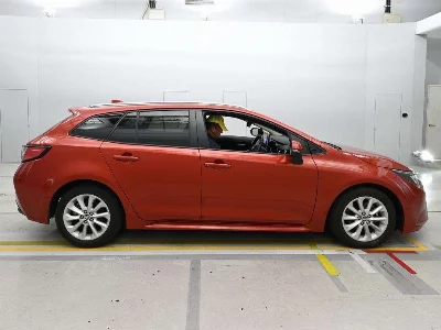 Toyota Corolla Wagon