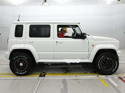 Suzuki Jimny Nomade