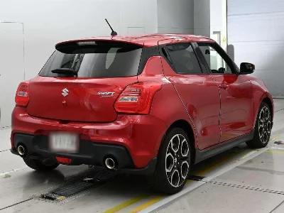 SUZUKI SWIFT SPORTS