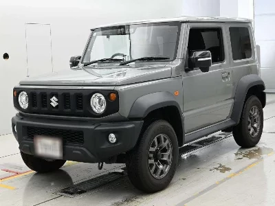 Suzuki Jimny Sierra