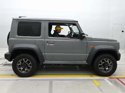 Suzuki Jimny Sierra
