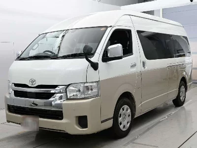 Toyota HIACE WAGON