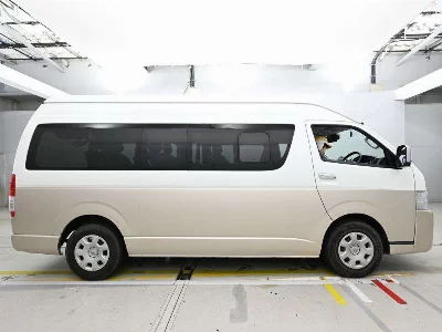 Toyota HIACE WAGON
