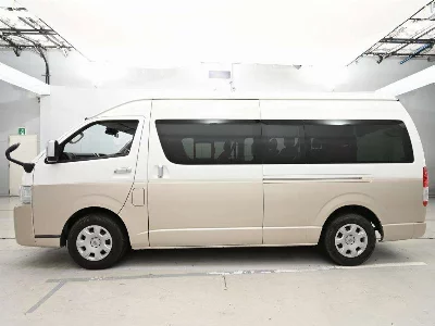 Toyota HIACE WAGON