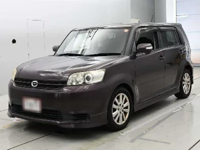 Toyota Corolla Rumion