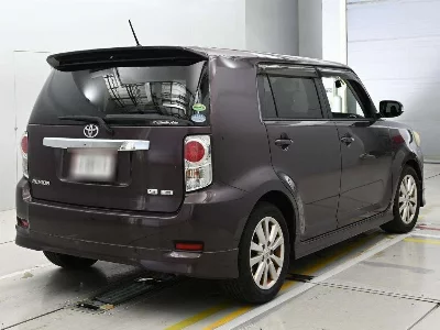 Toyota Corolla Rumion