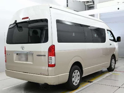 Toyota HIACE WAGON