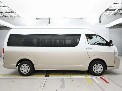 Toyota HIACE WAGON