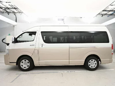 Toyota HIACE WAGON