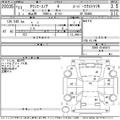 Toyota TownAce Noah