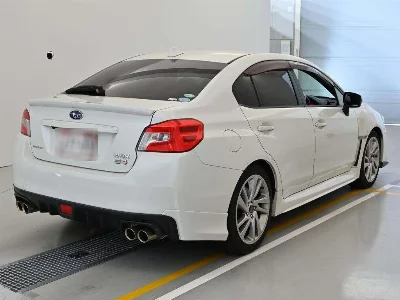 Subaru WRX