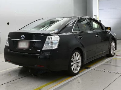 Toyota Sai