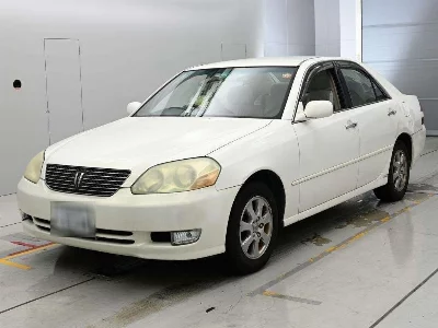 Toyota Mark II