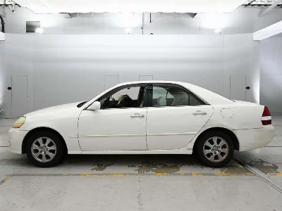 Toyota Mark II