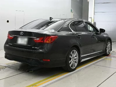 Lexus GS