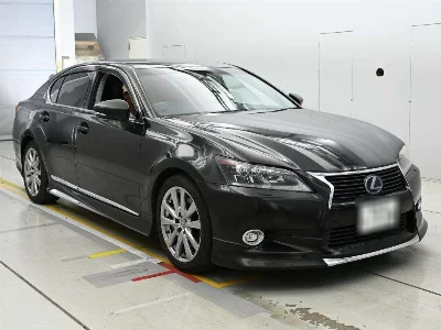 Lexus GS